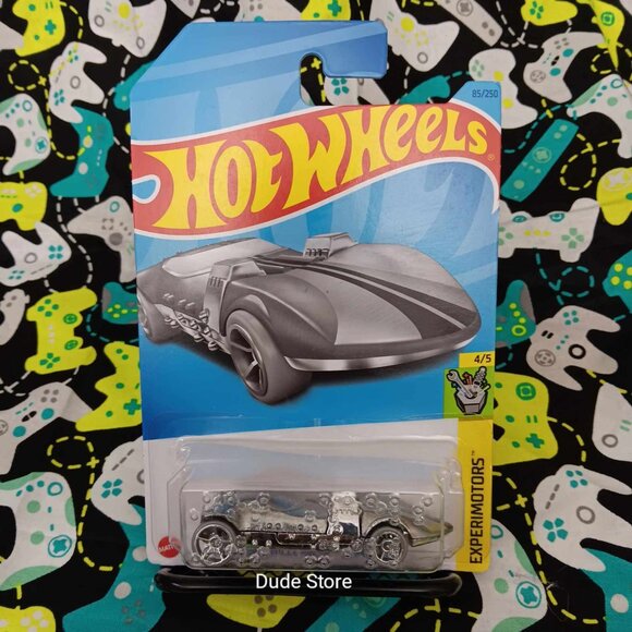 Hot Wheels - HW Braille Racer - Twin Mill - #4/5 NEW FOR 2021 - #85/250 - Picture 1 of 4